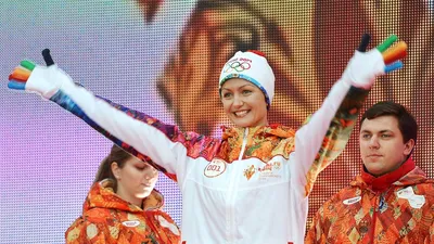 Нашему спорту стоит задуматься»: Россию покинула знаменитая чемпионка - МК