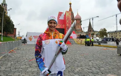Пятикратная олимпийская чемпионка Анастасия Давыдова проведет мастер-классы  в Минске