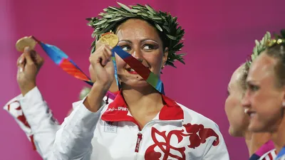 Анастасия Давыдова - главный кандидат на пост генсекретаря Олимпийского  комитета России - ТАСС