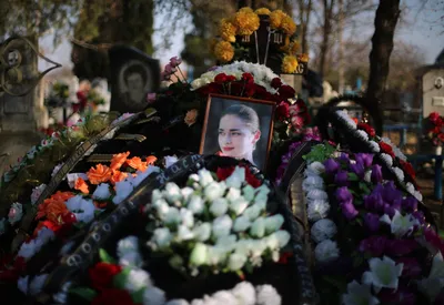 В кубанской станице похоронили убитую аспирантку СПбГУ - Российская газета