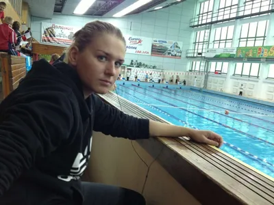 Чемпионка мира по плаванию Анастасия Иваненко завершила спортивную карьеру  | Комиинформ