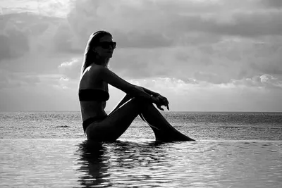Фото в купальнике Анастасия Мирончик-Иванова - откровенные фото на пляже -  Другие новости спорта | Сегодня
