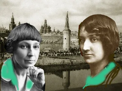 Анастасия Цветаева - русская писательница, младшая сестра Марины Цветаевой  (1894 – 1993 гг.) | Областной дом ветеранов