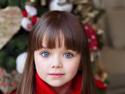 Самая красивая девочка России выросла и кардинально преобразилась (фото)