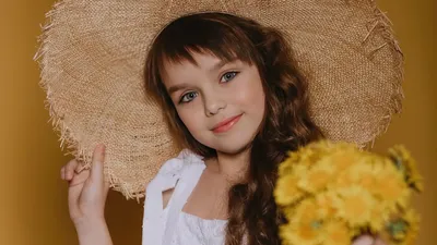 Как живет и как выглядит самая красивая девочка мира по версии Daily Mail Анастасия  Князева: фото, видео - 3 января 2024 - НГС.ру