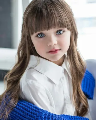 Шестилетнюю россиянку признали самой красивой девочкой планеты -  08.12.2017, Sputnik Молдова