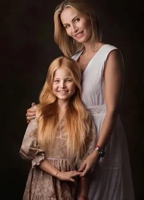 Тилан Блондо: как сложилась жизнь «самой красивой девочки в мире» -  Parents.ru | PARENTS