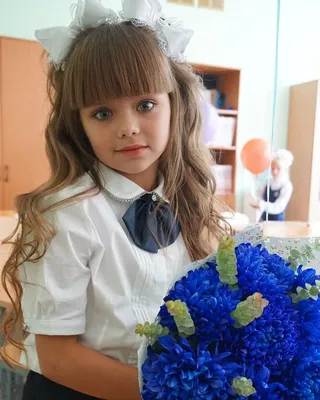 Шестилетнюю россиянку западные СМИ назвали ”самой красивой девочкой в  мире”: 08 декабря 2017, 08:32 - новости на Tengrinews.kz