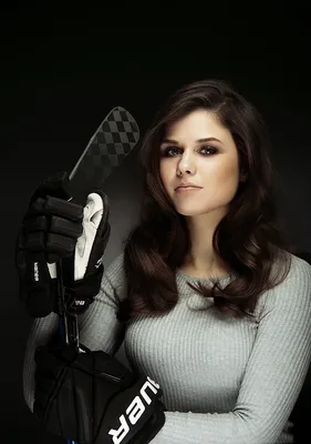Анастасия Легкодух (хоккей) | Хоккей