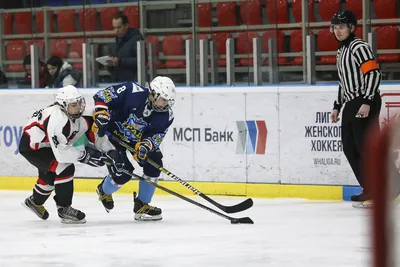 Анастасия Легкодух – самая красивая хоккеистка России - Чемпионат
