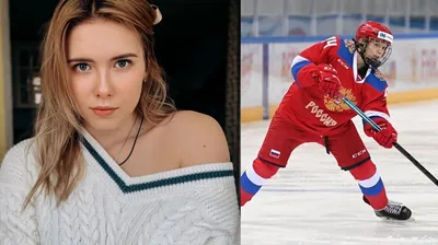 Самой красивой хоккеисткой России назвали нападающую подмосковного \"Торнадо\"