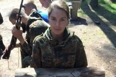 Россиянка на стороне ВСУ: как экс-москвичка Анастасия Леонова спасает жизни  украинцев на фронте