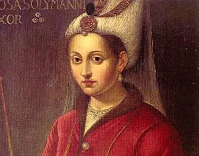 Роксолана (Лисовская Анастасия Гавриловна) (1505-1558) |