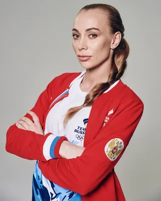 Анастасия Максимова — СШОР № 16 по художественной гимнастике