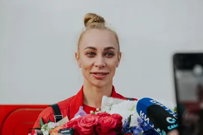 Гимнастка из Петрозаводска Анастасия Максимова завоевала второе «золото» за  месяц - Рамблер/спорт