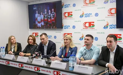 Мы сделаем все возможное для победы — исполнительный директор Белорусской  федерации баскетбола Анастасия Маринина о подготовке ко II Европейским играм