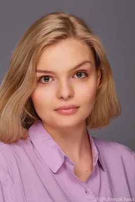 Анастасия Михайлова, 26, Санкт-Петербург. Актер театра и кино. Официальный  сайт | Kinolift