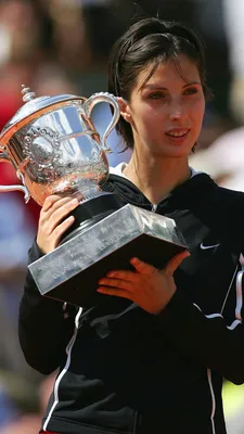 Чем занимается российская теннисистка Анастасия Мыскина после окончания  карьеры? - Чемпионат