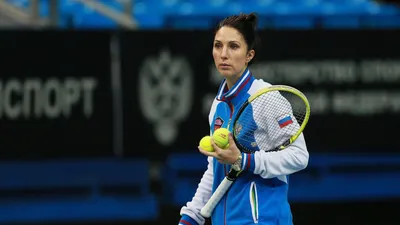 Теннисистка Анастасия Мыскина станет седьмым послом Самары на ЧМ-2018 –  Коммерсантъ Самара