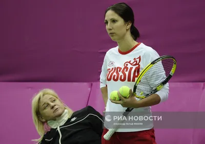 Анастасия Мыскина - последние новости сегодня на РБК Спорт