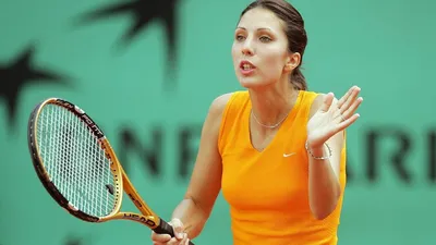 Женщины покоряют хоккей: теннисистка Анастасия Мыскина станет президентом  «Лады» - Блоги - Sports.ru