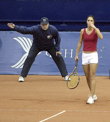 Теннис. Фестиваль \"Сильные фигуры\" | Анастасия Мыскина | Фотобанк Sport24 |  Flickr