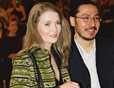 Анастасия Немоляева и ее муж-японец: как живет сейчас звезда \"Курьера\" —  Tribuna | федеральное информационное агентство