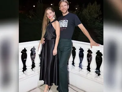 Иван Дорн и его жена: совместное интервью | Vogue UA