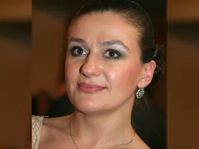 Анастасия Панина из сериала Шуша дала откровенное интервью о карьере и  семье | РБК-Україна