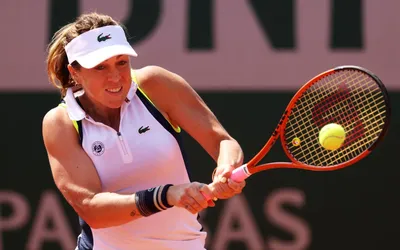 Павлюченкова вышла в финал теннисного турнира WTA – Коммерсантъ