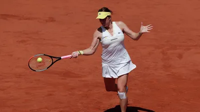 Павлюченкова победила третью ракетку России на «Ролан Гаррос» :: Теннис ::  РБК Спорт