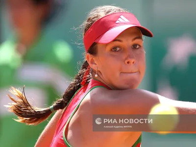 Анастасия Павлюченкова: «Первая тренировка с мая! О, было так приятно!» -  Теннис - Sports.ru