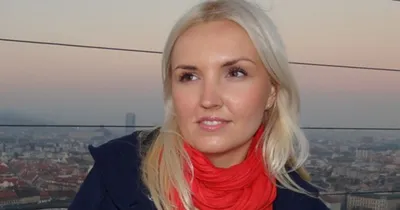 Инна Цымбалюк – где сейчас живет модель и что говорит о войне в Украине -  Телеграф