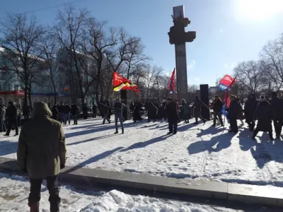 Стриптизерша-антимайдановка ушла в оппозицию к террористам \"ЛНР\": кушать  людям нечего- АТО на Востоке - Украинско-российский конфликт - Гуманитарный  конвой России - Украина - Луганск | Обозреватель