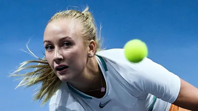 Российская теннисистка Потапова вошла в первую сотню рейтинга WTA - РИА  Новости Спорт, 25.04.2022