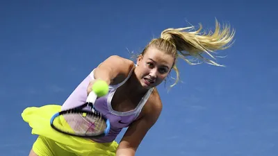 Потапова вылетела с US Open в первом круге