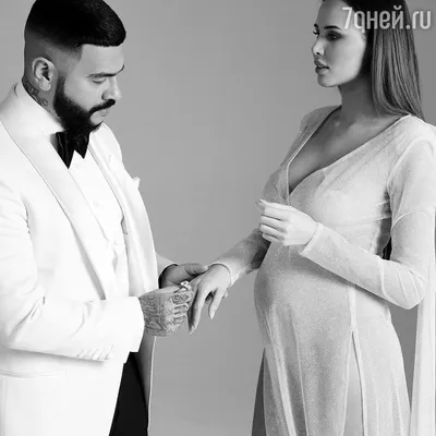 Анастасия Решетова беременна от Тимати — фото и подробности | Glamour