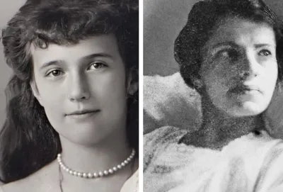 17-летняя княжна Анастасия Романова была расстреляна вместе со своей семьёй  17 июля 1918 года в Екатеринбурге. ⠀ Но вскоре появилась целая… | Instagram