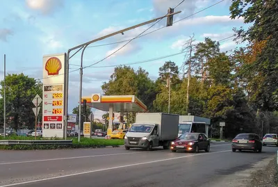 В Краснодарском крае и Адыгее закроются АЗС фирмы Shell - 9 марта 2022 -  93.ru