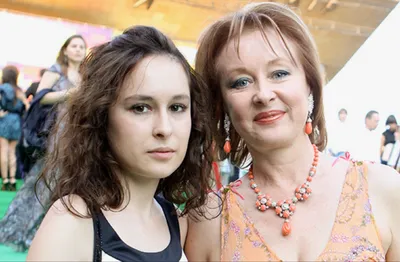 Стройные красотки! Как выглядят дочери самых соблазнительных российских  актрис
