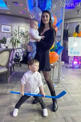 Мы тебя очень ждем! Анастасия Шубская и Александр Овечкин скоро станут  родителями во второй раз