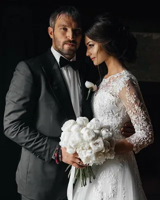 Анастасия Шубская: фото со свадьбы в Инстаграм*