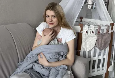 Звезда фильма «Громкая связь» Анастасия Уколова похудела после родов на 20  кг