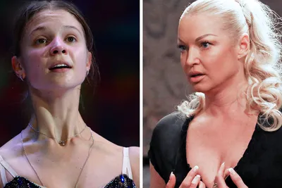 Угроза для всех»: 47-летняя балерина Анастасия Волочкова угодила в  очередной скандал - Страсти