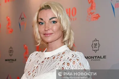 Анастасия Волочкова сильно постарела - Delfi RU