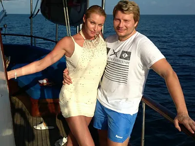 Николай Басков и Анастасия Волочкова обнажились на Мальдивах - KP.RU