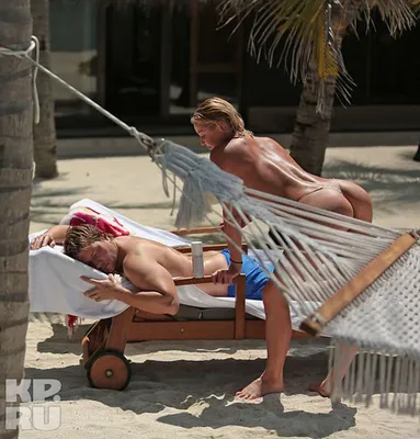 Анастасия Волочкова опубликовала романтическое фото с Николаем Басковым с  отдыха на Мальдивах - Вокруг ТВ.