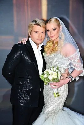 Волочкова и Басков показали свадебные фото - Delfi RU