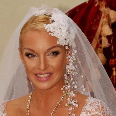 Анастасия Волочкова о своей пышной свадьбе: «Я была королевой, ангелом и  феей одновременно» - Страсти