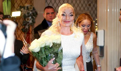 Анастасия Волочкова собралась замуж за Прохора Шаляпина - Главред